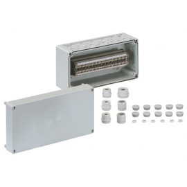 Terminal block enclosure AKi-R 4/34
