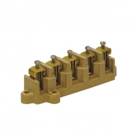 Bloco terminal WK 250 KLS-25²