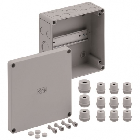 Empty enclosure RK 4/18-L