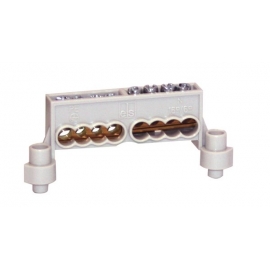 Calha de terminal AK 03 PEN-S