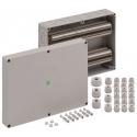 Caixa de terminais RK 4/100-100x4²