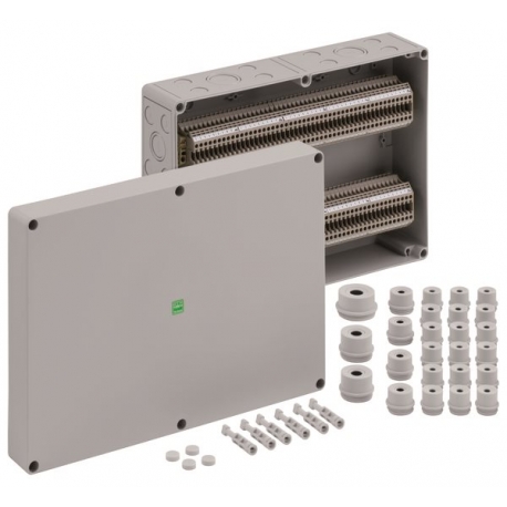 Caixa de terminais RK 4/100-100x4²