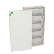 Empty enclosure AKi-R 4/136-L