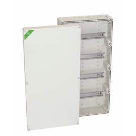Empty enclosure AKi-R 4/136-L