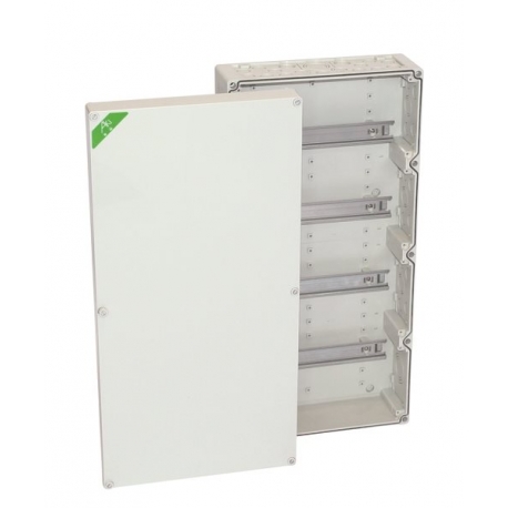 Empty enclosure AKi-R 4/136-L