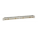 Calha de terminal AK 24 PEN-S