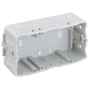 Channel installation box KD 2 70/55 K3 gr