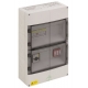 Generator fuse housing GS6 800-30 ÜSS-S
