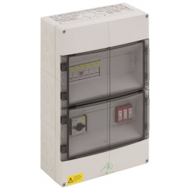 Generator fuse housing GS6 800-30 ÜSS-S