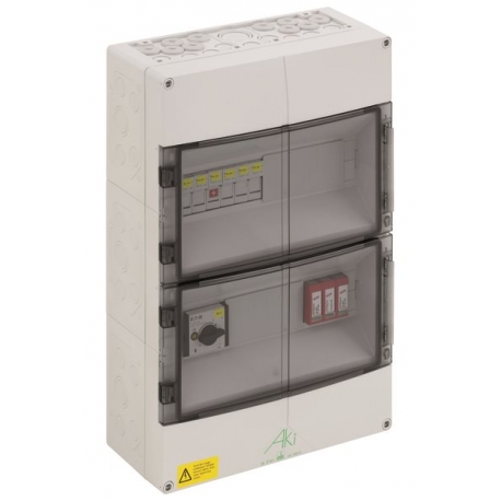 Generator fuse housing GS6 800-30 ÜSS-S