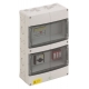 Generator fuse housing GS4 1000-30 ÜSS-S