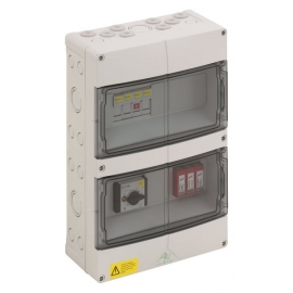 Generator fuse housing GS4 1000-30 ÜSS-S