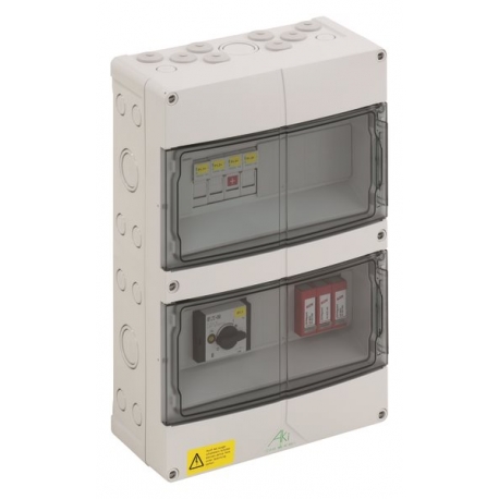 Generator fuse housing GS4 1000-30 ÜSS-S