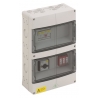 Caixa de fusíveis do gerador GS4 1000-30 ÜSS-S