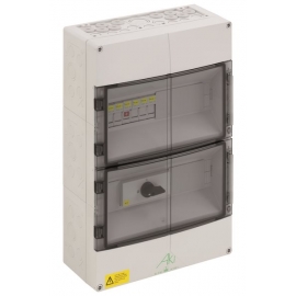Caixa de fusíveis do gerador GS6 900-40 S