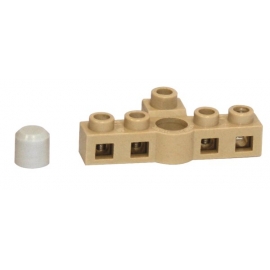 Bloco terminal WK 007 KLS-2,5²