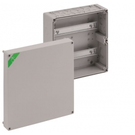 Empty enclosure AKi-R 4/68-L