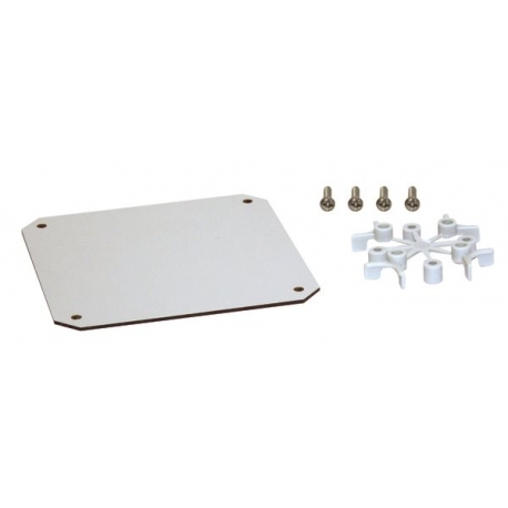 Placa de montagem Abox 100 MPI