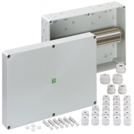 Caixa de terminais RK 4/50-50x4²