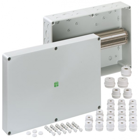 Caixa de terminais RK 4/50-50x4²