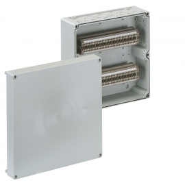 Caixa de terminais RKA 4/68-68x4²