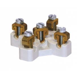 Bloco terminal WK 060 KLS-6²