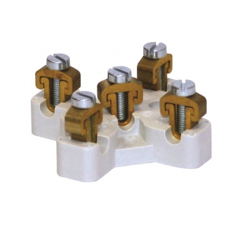 Bloco terminal WK 060 KLS-6²