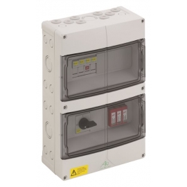 Generator fuse housing GS4 560-32 ÜSS-S