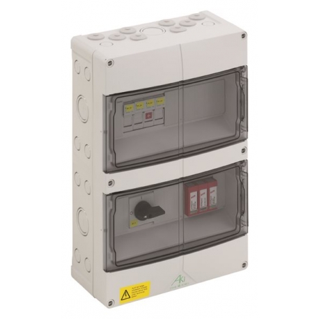 Generator fuse housing GS4 560-32 ÜSS-S