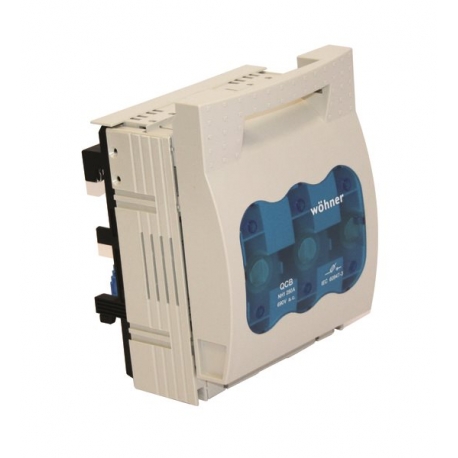 GST bus-mounting isolator NH-RT 1