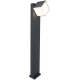 bollard CUBA LED 12W 3000K 1x600Lm IP54