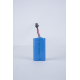 PILHA Lithium Ion REC GP-ICR18650 4400mAh 37V