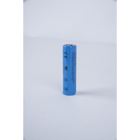 PILHA Lithium Ion REC ICR18650 1200mAh 37V