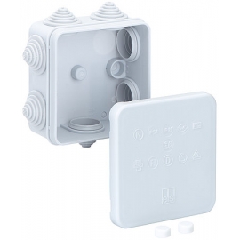 Caixa de junc~ao HP 80-L