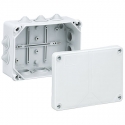 CAIXA DERIVACAO HP 150-L 164x119x77 IK07 IP55 VDE