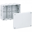 CAIXA DERIVACAO HP 190-L 199x149x77 IK07 IP55 VDE