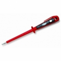 BUSCA-POLOS 125-250 AC 190MM (VERMELHO)