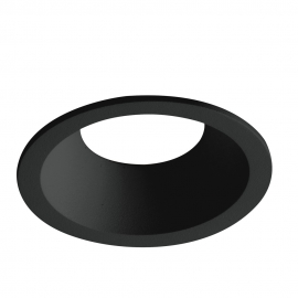 STRUTTURA INCASSO AYRIS NERA 1XGU10 8,5X10CM