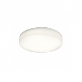 PLAFOND GAMMA 12W LED 4000K 1000Lm Ø280x72 IP54