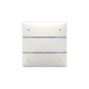 BOTAO SENSOR iON 104 KNX 4 TECLAS + SENSOR TEMP