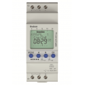 DIGITAL TIME SWITCH 2CH SIMPLEXA 602 top