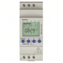 DIGITAL TIME SWITCH 1CH SIMPLEXA 178 top