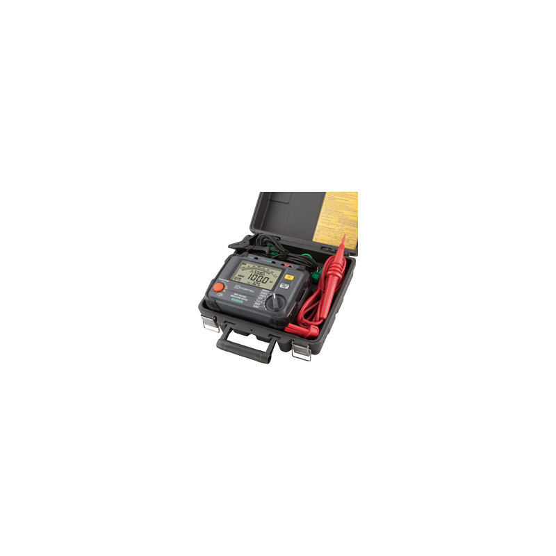 High voltage insulation shop tester kyoritsu 3125