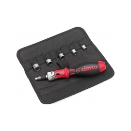 MULTIFUNCTION SCREWDRIVER 18 pieces