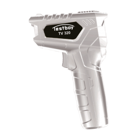 MINI PISTOLA TERMOMETRO TV320 IR 320o-420oC