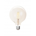 LAMPADA G125 E27 iDual BRANCOS filament-Clear