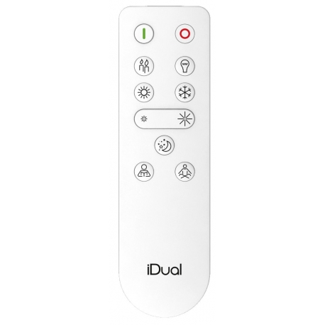 iDual Whites Slim RC 