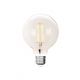 LAMPADA G95 E27 iDual BRANCOS filament-Clear