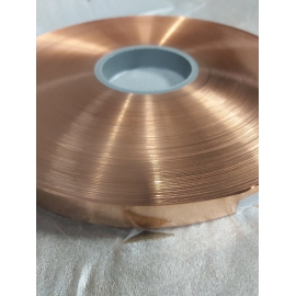 Copper Strip Hardness 120/140HV Size 21*0.06mm