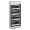 QUADRO SALIENTE 315x750x155mm AK 56 IP65 IK08 56TE